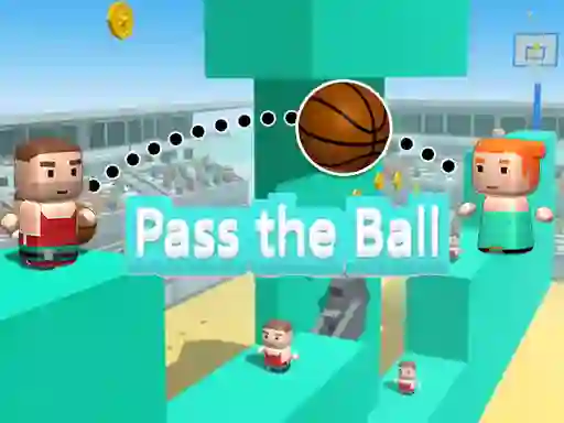 Igra Pass the Ball online