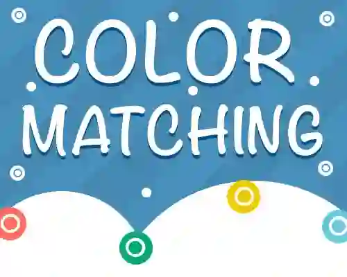 Igra Color matching online