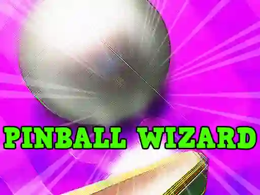 Igra Pinball Wizard online