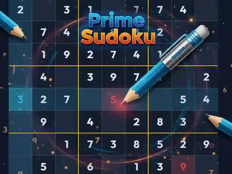 Igra Prime Sudoku online