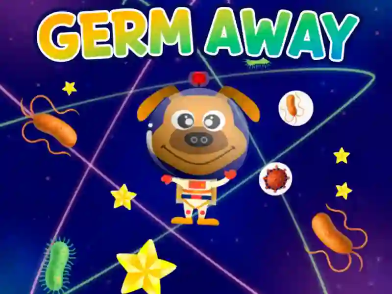 Igra Germ Away online