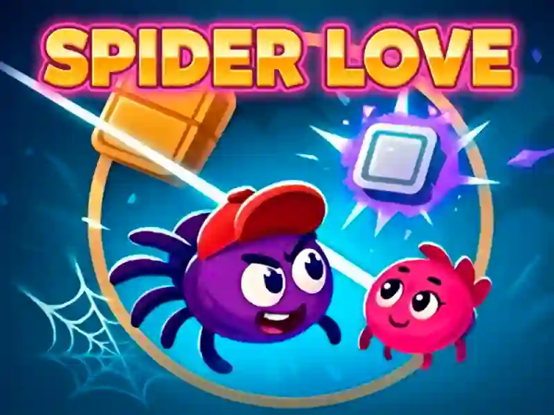 Igra Spider Love online