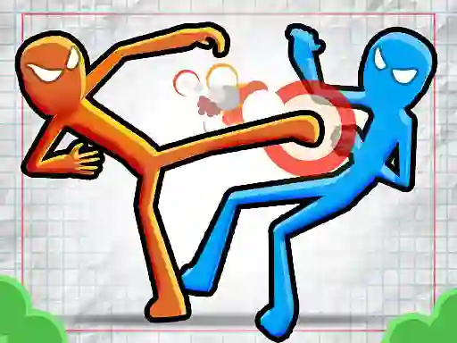 Igra Paper Fighter 3D online