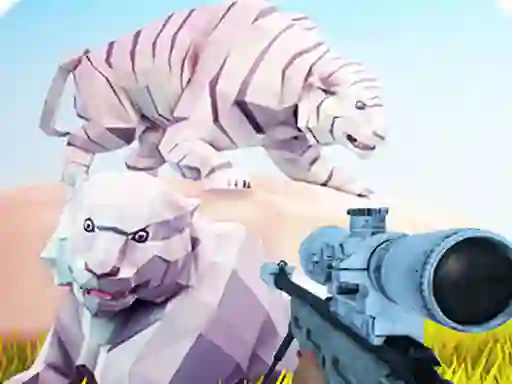 Igra Animal Hunters online