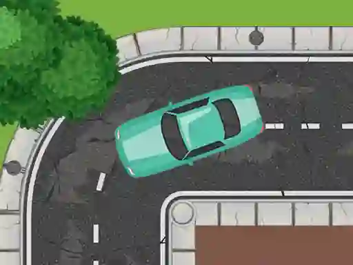 Igra Stay On Road online
