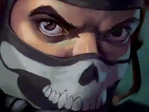 Igra Masked Forces 3 online