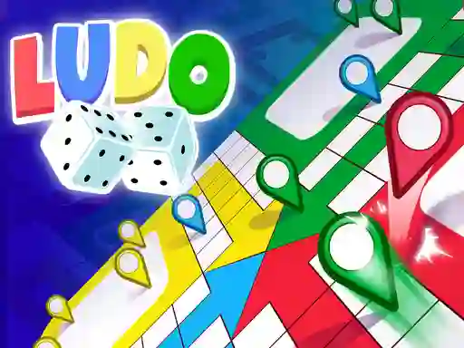 Igra Ludo Dice online