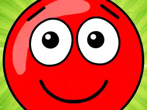 Igra Red Ball The Puzzle online