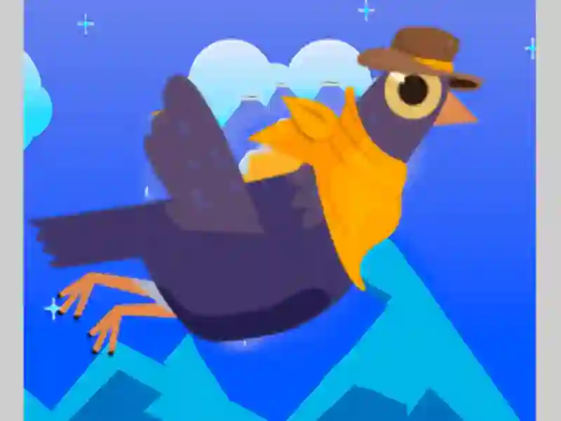Igra Flappy Dove online