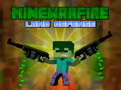Igra Minewarfire Land Defense online