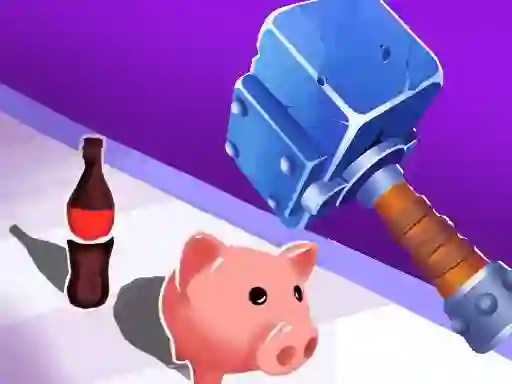 Igra Hammer Master?Craft & Destroy online