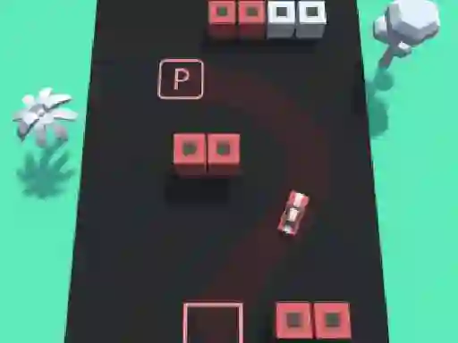 Igra Car Parking Pro online