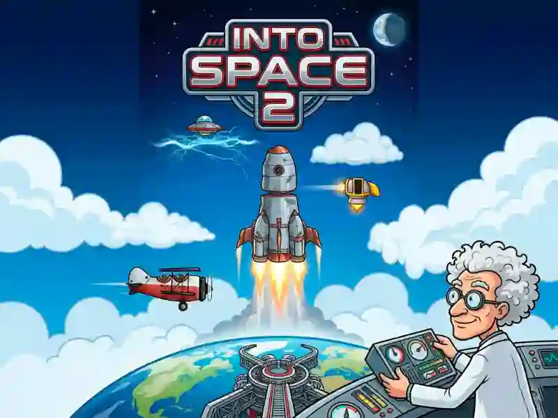 Igra Into Space 2 online
