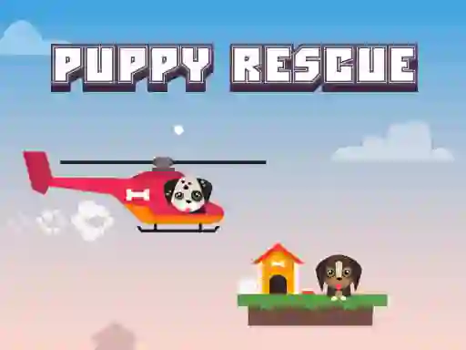 Igra Puppy Rescue online