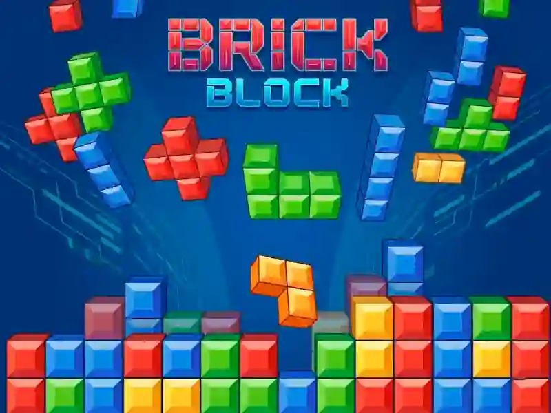 Igra Brick Block online