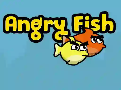 Igra Angry Fish online