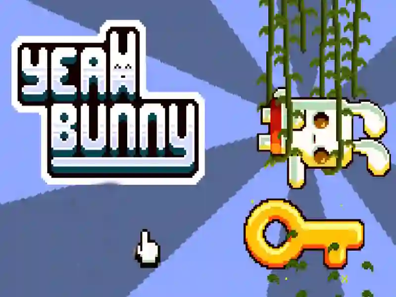 Igra Yeah Bunny! online