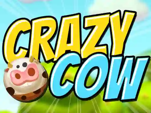 Igra Crazy Cow online