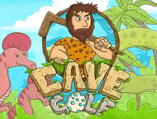Igra Cave Golf online