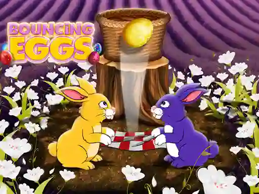 Igra Bouncing Eggs online