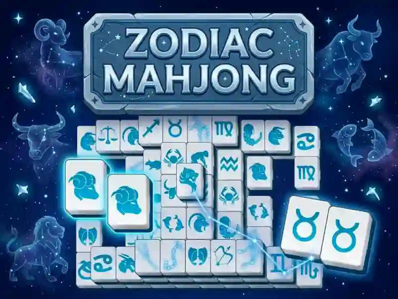 Igra Zodiac Mahjong online