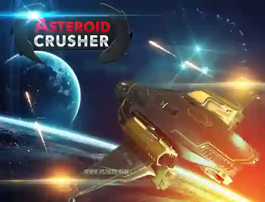 Igra Asteroid Crusher online