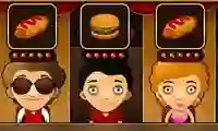 Igra Fastfood Bar online