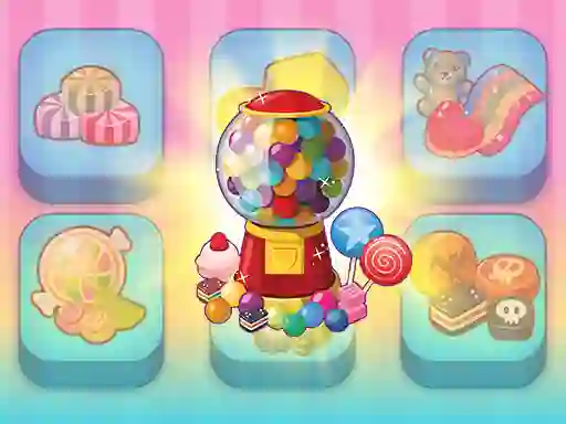 Igra Candy Shop Merge online