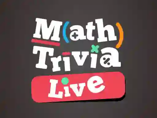 Igra Math Trivia Live online