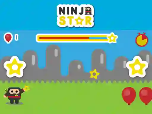Igra Ninja Star online