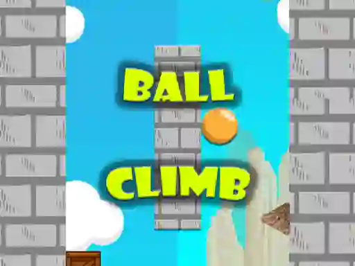 Igra Ball Climb online