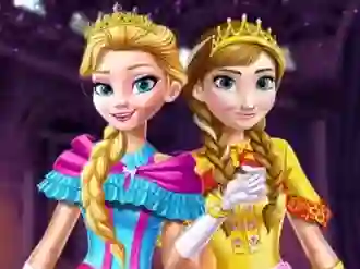 Igra Princess Coronation Day online