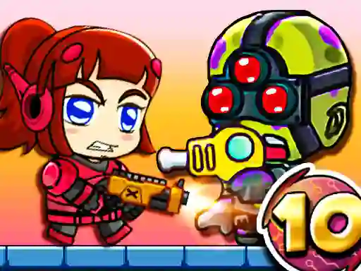 Igra Zombie Mission 10 online