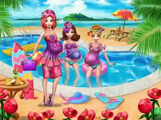 Igra Moms Summer Break online