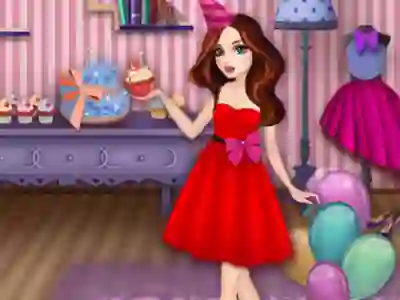 Igra Lily's Birthday Party online