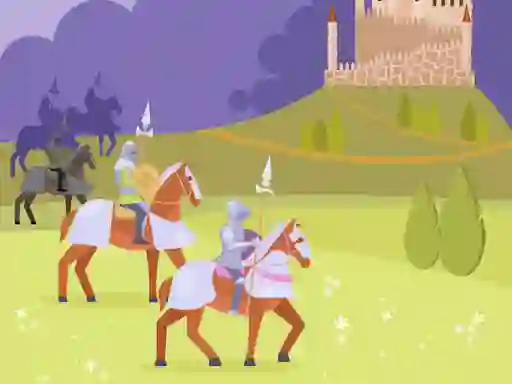 Igra Medieval Knights Match 3 online