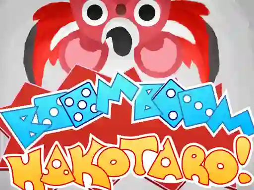 Igra Boom Boom Hacotaro! online