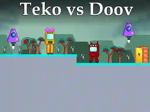 Igra Teko vs Doov online