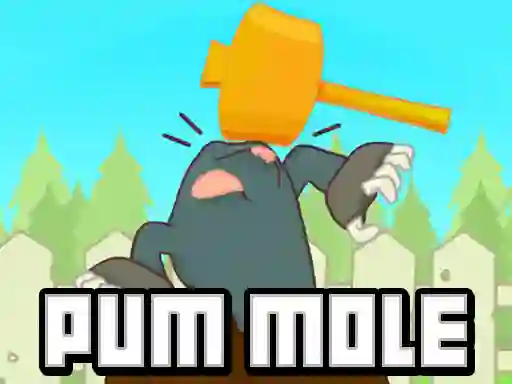 Igra Pum-Mole online
