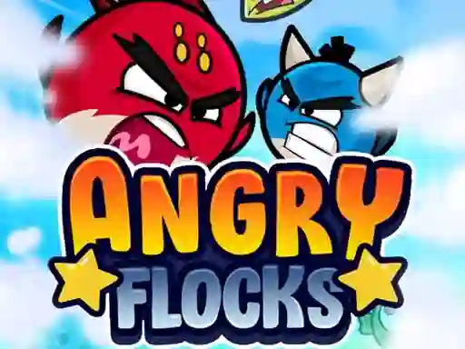 Igra Angry Flocks online