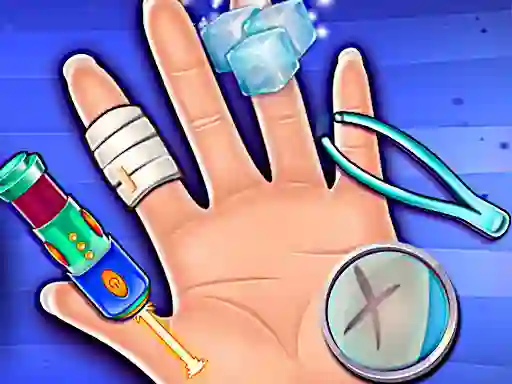 Igra Hand Treatment online