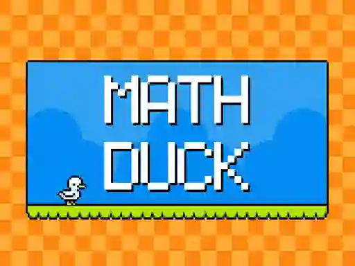Igra Math Duck online