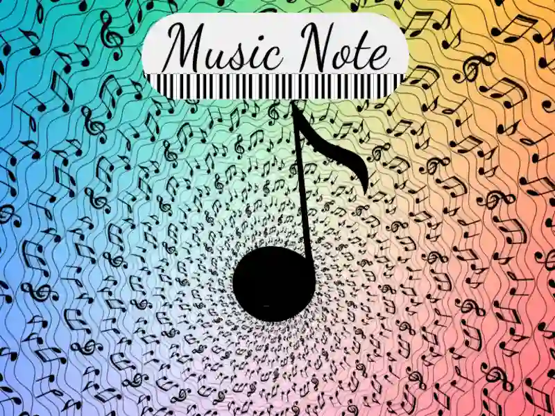 Igra Music Note online