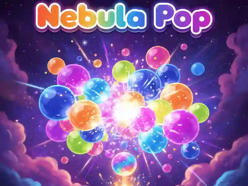 Igra Nebula Pop online