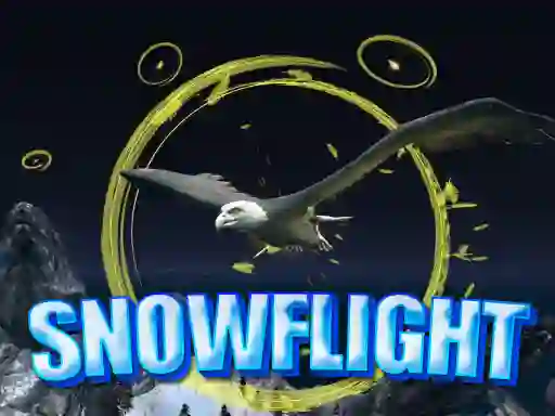 Igra Snowflight online