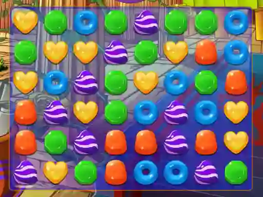 Igra Cookies Match 3 online