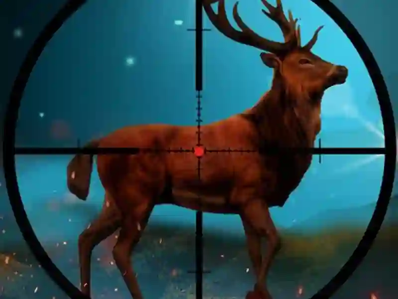 Igra Deer Hunting Classical online