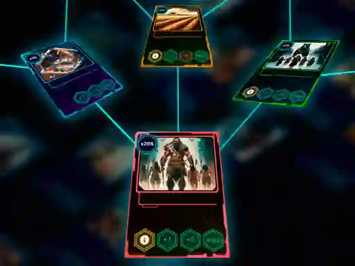 Igra Empire Of Progress: Technology Cards online