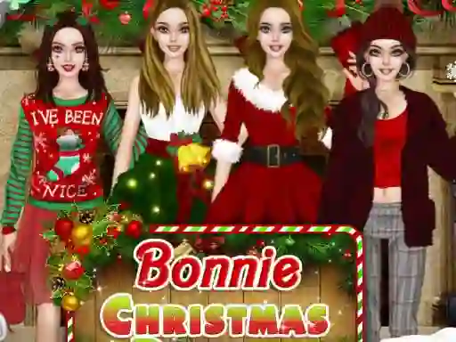Igra Bonnie Christmas Parties online