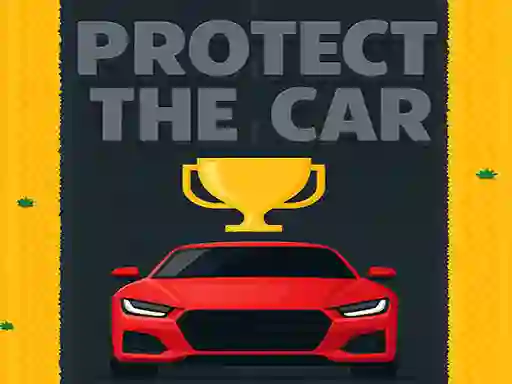 Igra Protect The Car online